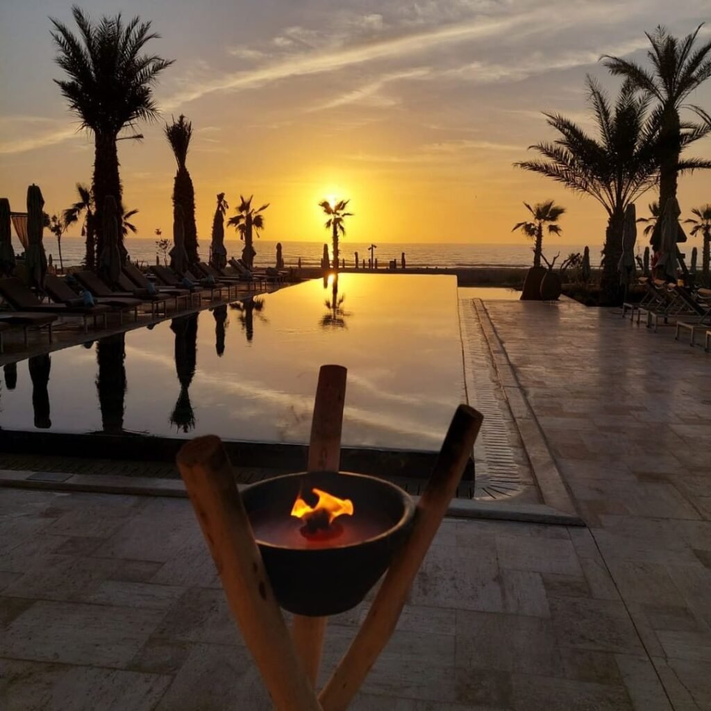 Fairmont Taghazout Bay