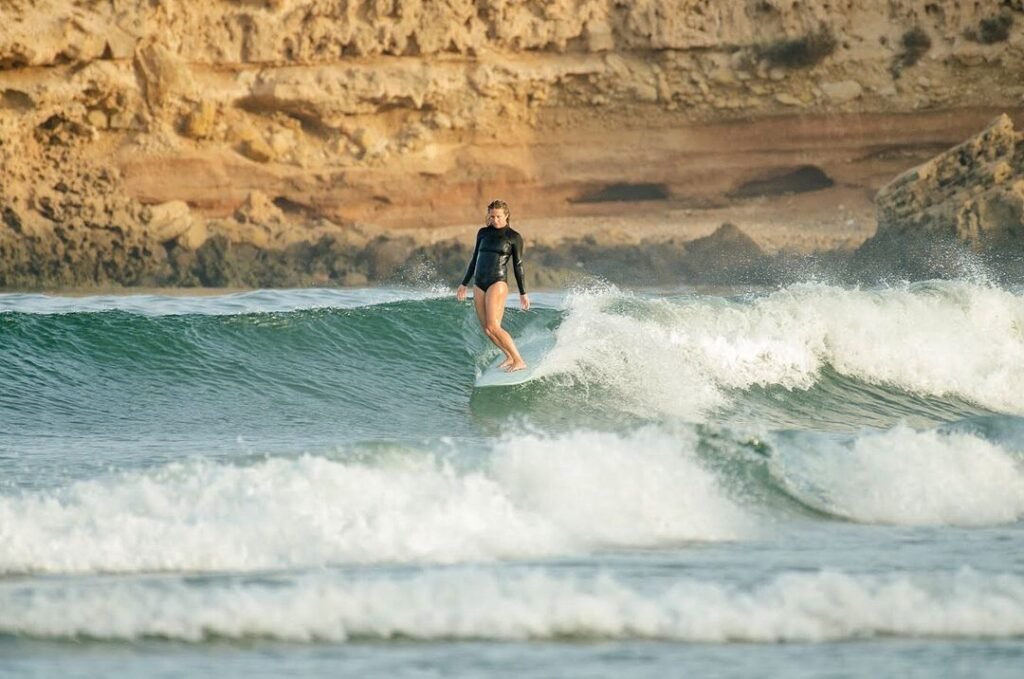 Surf à Taghazout